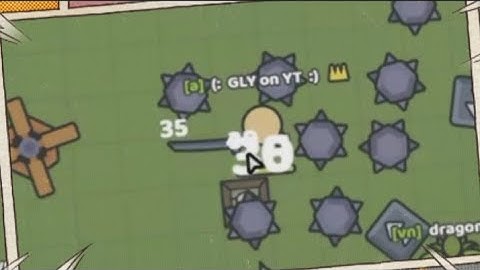 Killing pros in sploop.io