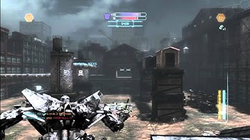 Starscream gets his Pimp Slap On! Transformers Dark of the Moon Gameplay Commentary