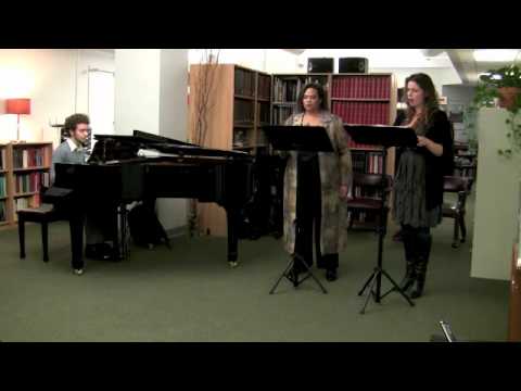 Duet: Mother, let it be (Cerrone/Simpati...