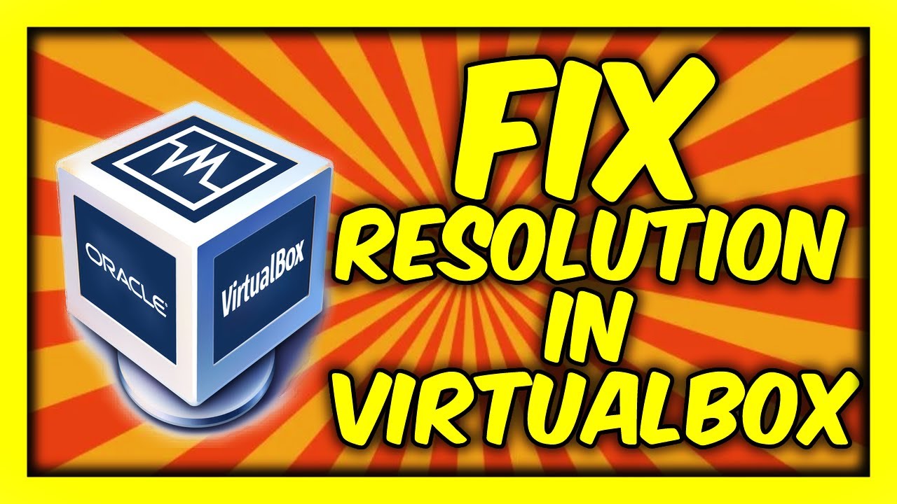 How To FIX Resolution In Virtualbox Windows 11 10 100 WORKING 2023 how-to-fix-resolution-in-virtualbox-windows-11-10-100-working-2023