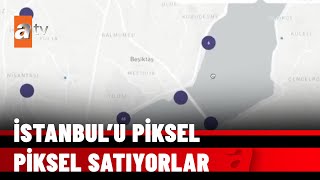 İstanbul’un metaverse arazileri - atv Haber 31 Aralık 2021