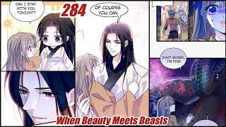 Romance In The Beast World Chapter 284 When Beauty Meets Beasts Chapter 284
