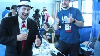 Immersion News at Anime Evolution 2010