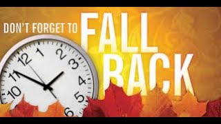 4 Tips to Help with Fall Daylight Savings Sleep Changes