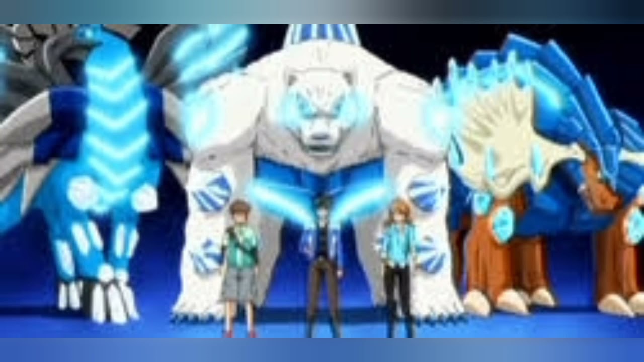 Monsuno Hentai