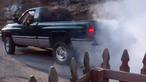 luke mullins burnout