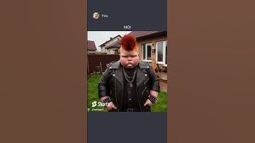 You
