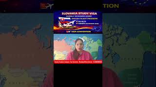 Slovakia Study Visa #slovakia #slovakiastudyvisa #europestudy #europe #schengenvisa #schengen