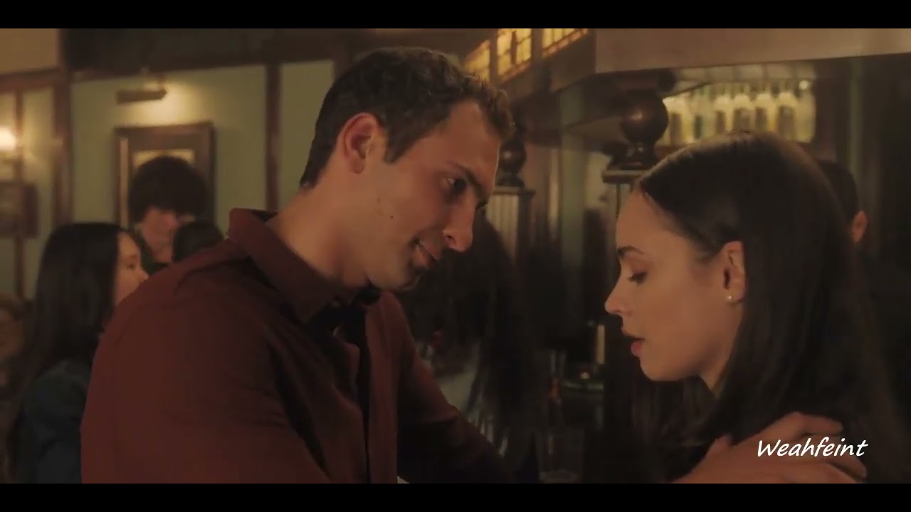 Драка Анны в клубе: Джейми вступает в бой! | Мой год в Оксфорде