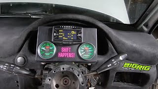 Race Dash and Gauges - All The Basics