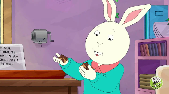 ARTHUR: Freaky Tuesday