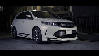 Toyota Harrier【4K】