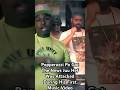 POPPERAZZI PO Got The News From 2 Fly Tae That Juu Hef Was Attacked During The "My Niggas" Video…