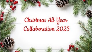 #christmasallyear2025- โspringโ Christmas bag & tags
#christmasallyear2025
Kscraft Large spring bag
Hunkydory sentiment dies
MCT Oval postage dies
Tattered Lace flower dies
Crafterโs Companion paper
Craft Smith paper
Stamps By Me glitter paper
PARTICIPANTS:
Host: Betty https://youtube.com/@scrappassion01?si=ZZr0goE0IdjlKbJE
Robyn https://youtube.com/@robynpi?si=d76aKTBBmZH9Ab6w
Jami https://youtube.com/@poetspice?si=h0XAFSuIvgWokmKP
Michelle https://youtube.com/@shabbychicchick?si=Vk2JMaMaVYhNwFQT
Sheri https://youtube.com/@lakegirlbeachgirlcraftgirl9372?si=VHWffNksnTJxWpZQ
Mariann https://youtube.com/@Mariannscraftcorner?si=ydCcGjByz0BJcgG3
Candice https://youtube.com/@CreatewithCandice?si=80NMXovttDmpEWxp
Lesia https://www.youtube.com/@mariposa4902
Paulette https://www.youtube.com/@scrappytate1435
Rosie https://youtube.com/@rosienunjai?si=YflcVuMgbb0YPiMP
Shawana https://youtube.com/@myrealitycrafts?si=JoyrlCCxyj0UwP8v
Christian https://youtube.com/@christianrodgers64?si=V9w47_Qx-Xzi7dVU
Ebony https://www.youtube.com/@Sharingmoore #christmasallyear2025- โspringโ Christmas bag & tags