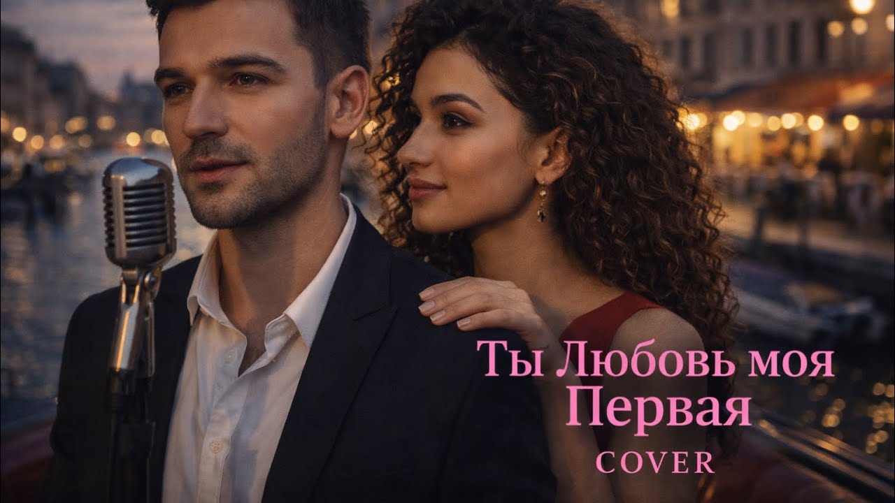 Ты Любовь Моя Первая - COVER ( Caucasus Cover Music) Original Song Бока