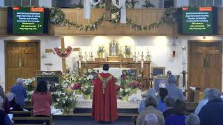 Sunday April 12, 2026, 3pm: Divine Mercy Sunday Holy Hour, Immac. Heart of Mary Parish, Concord NH