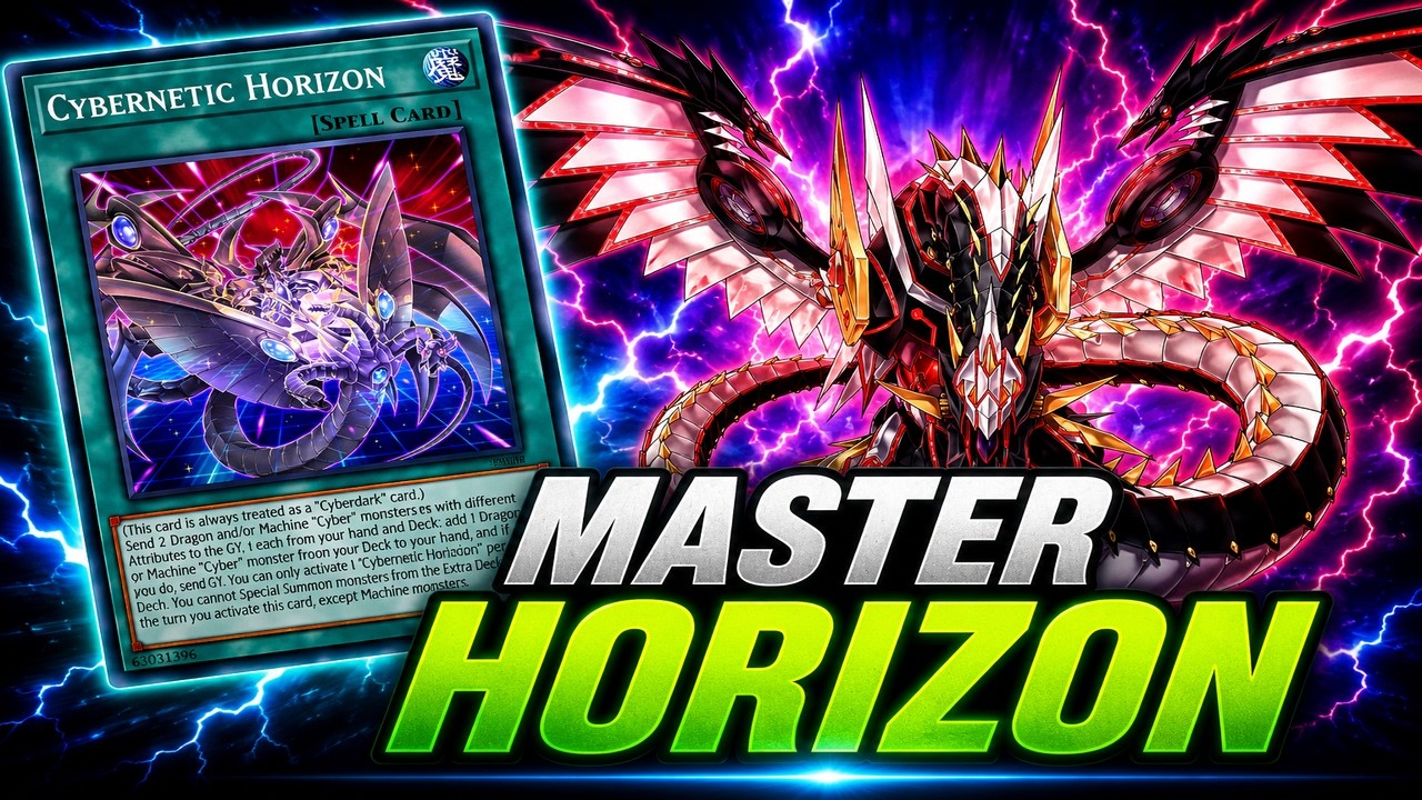 yugioh cybernetic horizon card list Cybernetic Horizon" Reviews and Rating Score in Japan