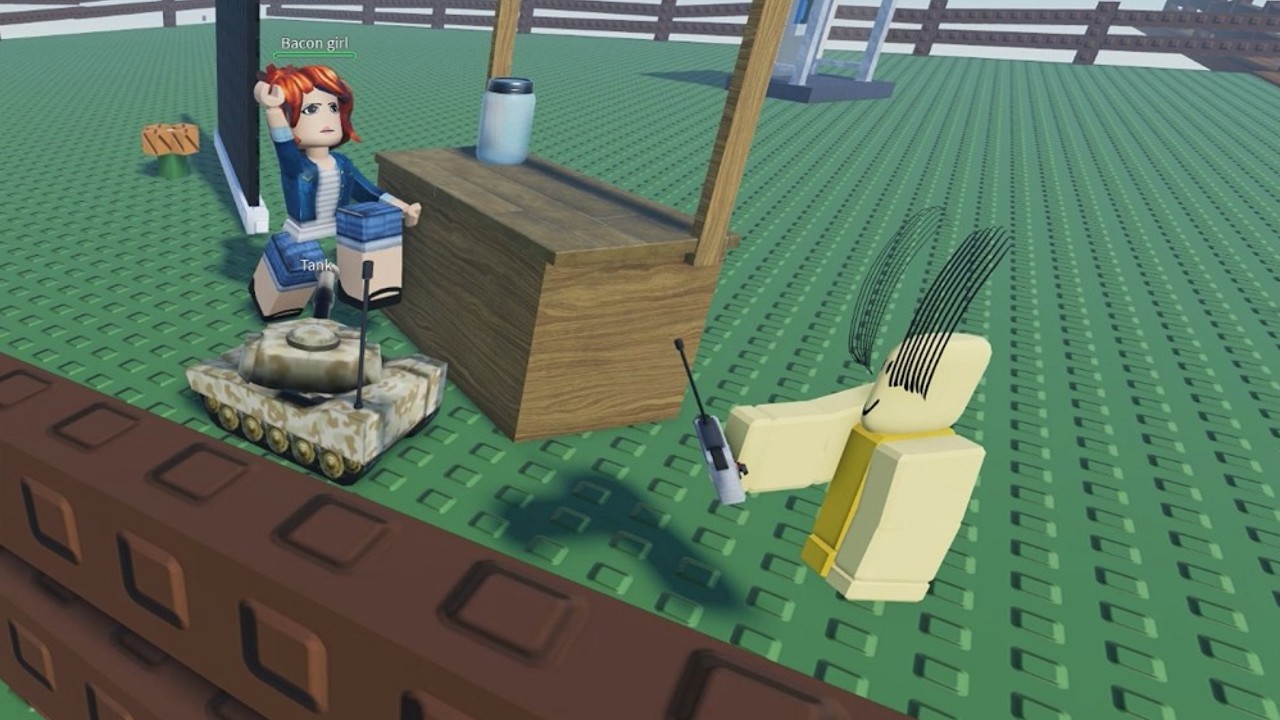 Playing Would you rather but it actually happen