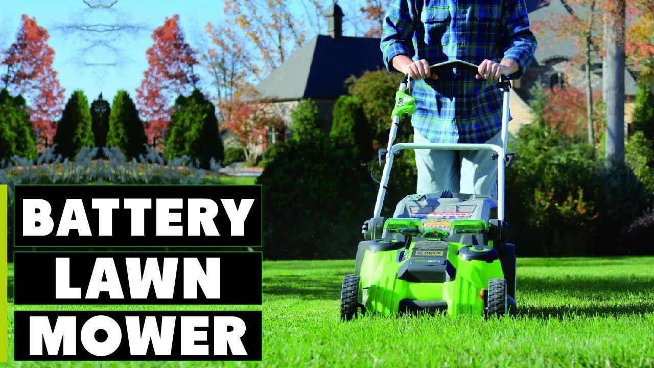 Top 10 Best Battery Lawn Mowers in 2024 Expert Reviews, Our Top