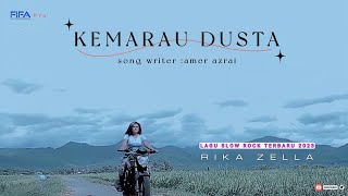 Rika Zella - Kemarau Dusta - Lagu Slow Rock  Terbaru - Top Hits 2023
