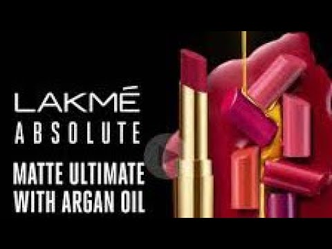lakme-absolute-matte-lipstick-/-lakme-absolute-argan-oil-lip-colour-review