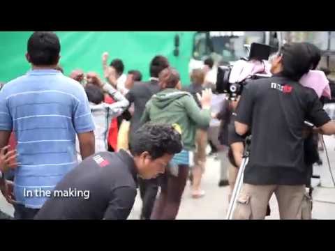 999 TV commercial VFX breakdown