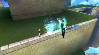 Squall Leonhart vs Tifa Lockhart