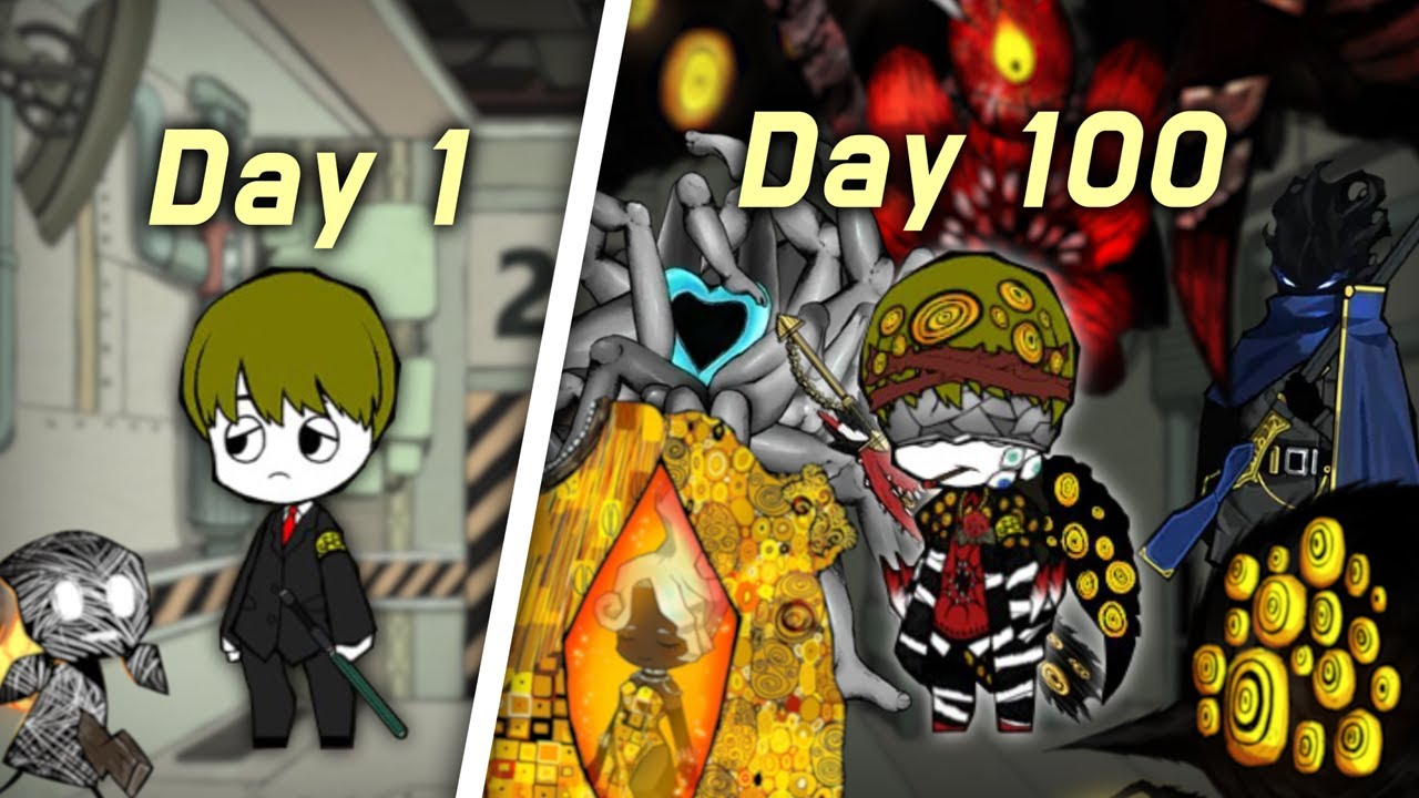 로보토미에서 절망의 100일 노동하기 (上)