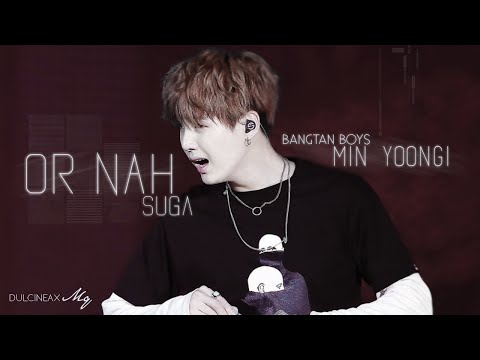 「fmv」BTS' Suga - or nah' (18+)