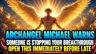 🔴 ONLY 60 SECONDS LEFT — MICHAEL WARNS: YOUR BREAKTHROUGH IS BEING STOPPED BY…
