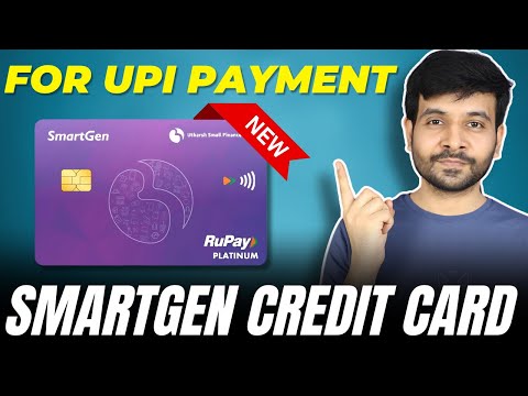 SmartGen Rupay Credit