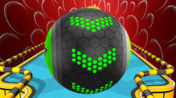 Going Balls - SpeedRun Gameplay Level 44