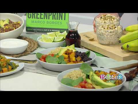 marco borges greenprint diet marco borges greenprint diet