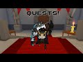 COMPLETING QUESTS FOR THE QUEST LEADERBOARD IN TREASURE QUEST! (DAY 2)