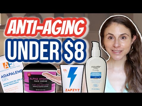 Video: 8 Anti-aging Products