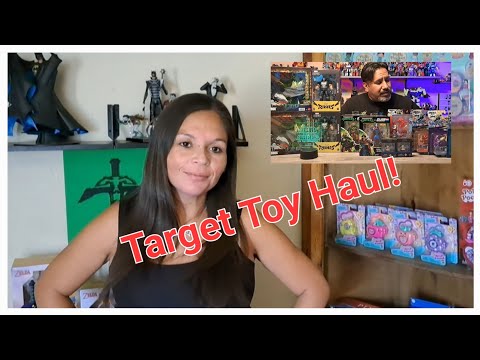 Target Hits The Mark! Mike Shows The Goods. Show & Tell Sunday. 7-26-2026