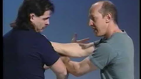 trapping skills part 2 Steve grody Jun Fan Jeet Kune Do