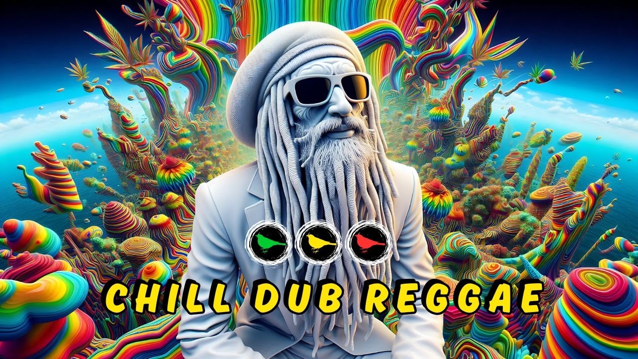 Chill Psy Dub Reggae Vibes Best Reggae Music Mix | Reggae Dancehall ...