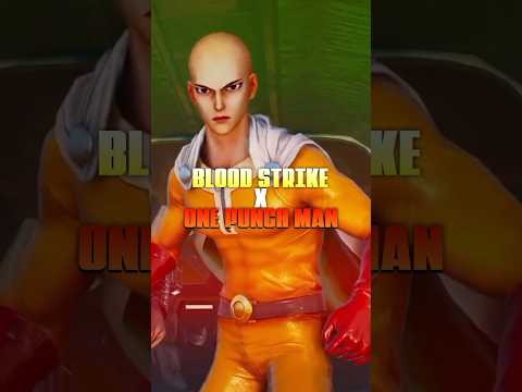 Senjata baru di Blood Strike ini Satu Hit doang coy! Damage nya 9999 ๐