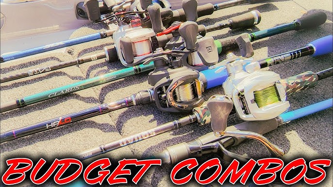 Savage Gear Squad Rods 