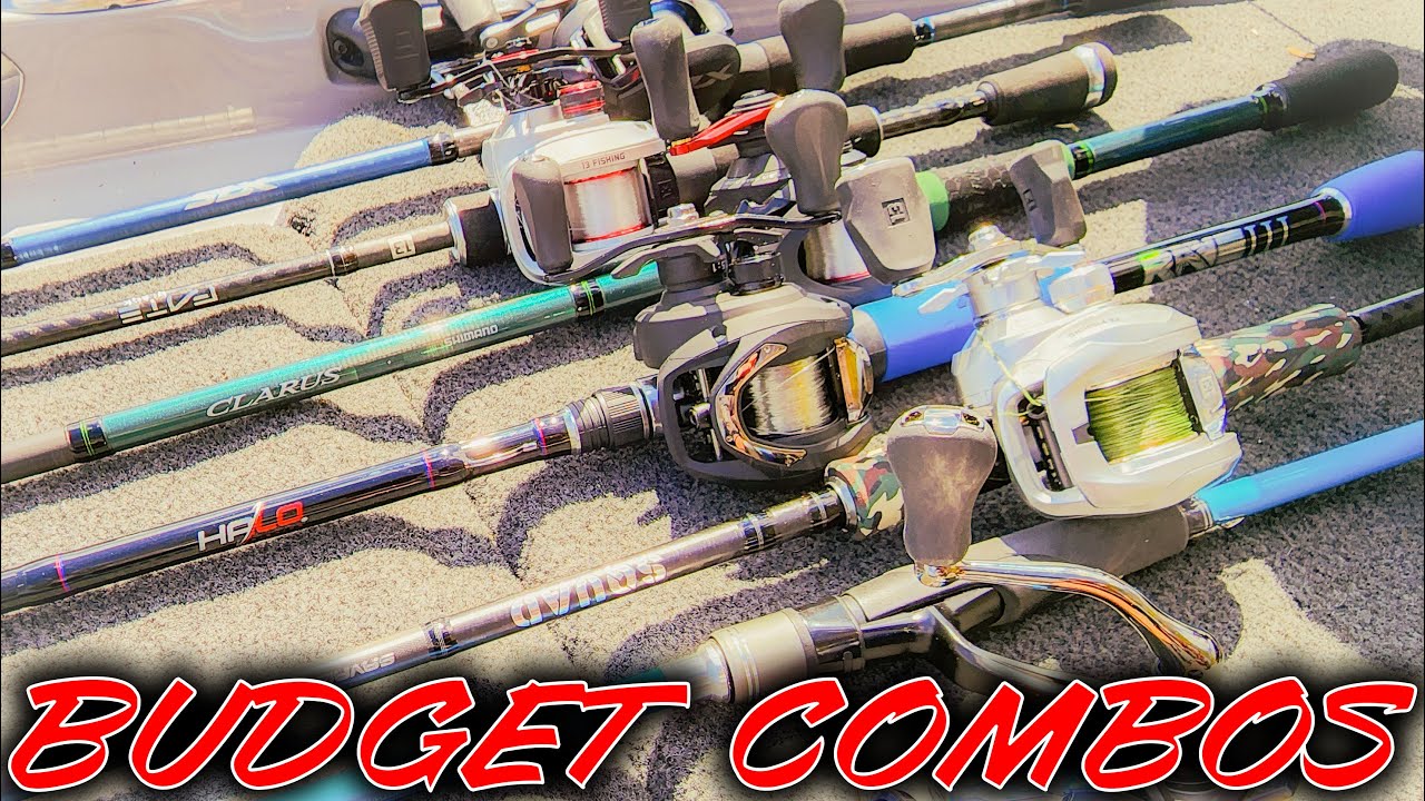 SPRING BUYER'S GUIDE: Budget Fishing Rods And Reels That Work