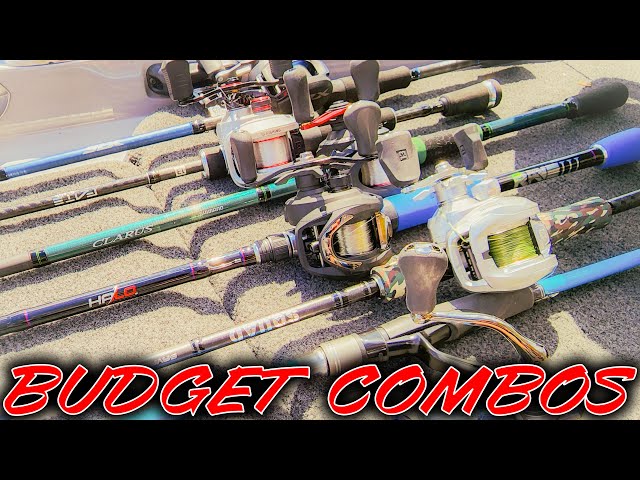 SPRING BUYER'S GUIDE: Budget Fishing Rods And Reels That Work