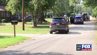 Deputies investigating weekend shooting in Anderson