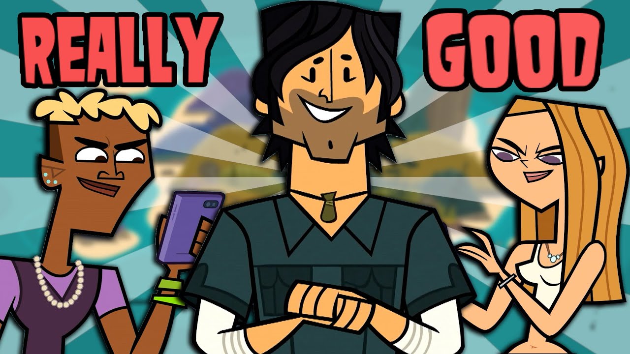 total drama