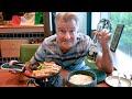 Mexican food restaurant el torito  eric meal time 883