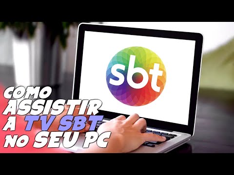 Como assistir SBT ao vivo online grátis