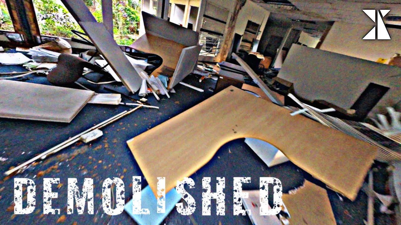 Exploring Pejabat Terbiar (Tunggang-langgang)