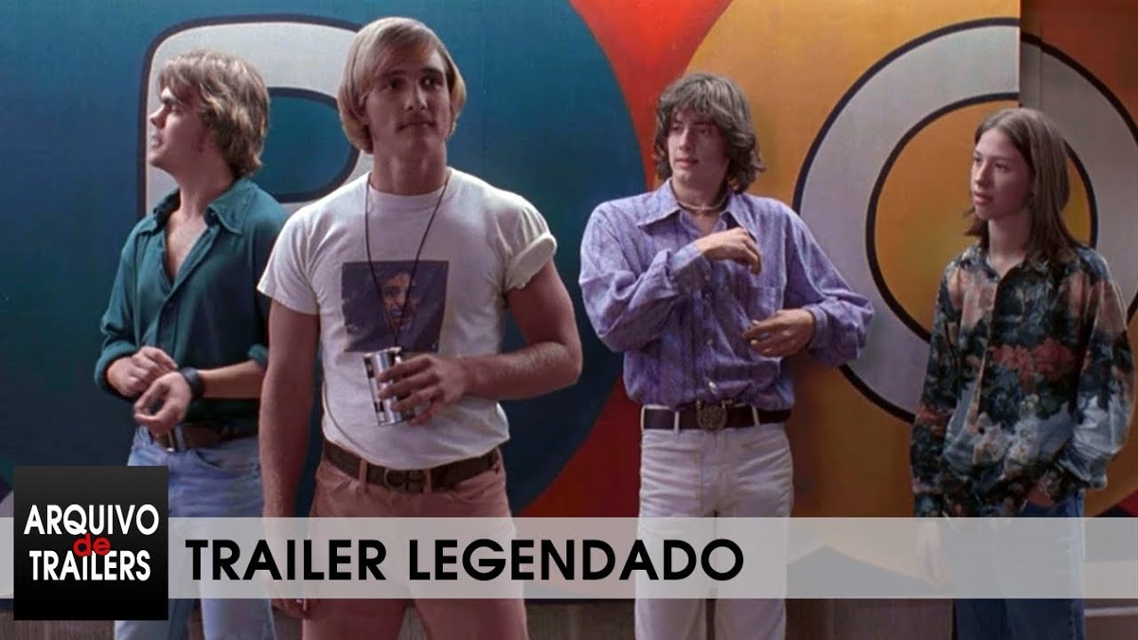 dazed and confused legendado