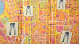 Levi's Ispy twitter campaign