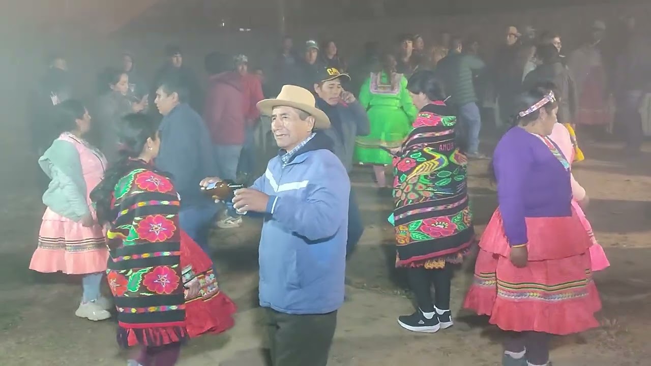 Rosita Jiménez en cochamarca 27/04/2023